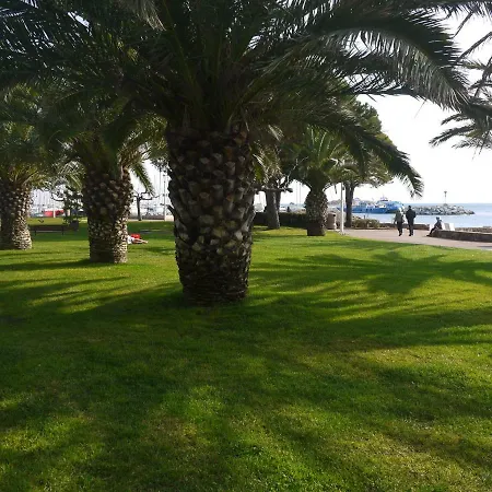 Apartmán Beau Rivage Saint-Raphaël